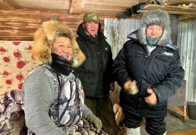  Kostya, Evsyey & Alexei (c Ed)