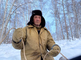 Yury Driving