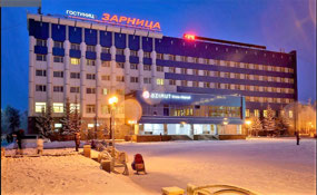 Azimut Mirniy Hotel