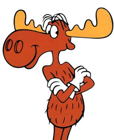 Bullwinkle J Moose (c. wiki fandom)