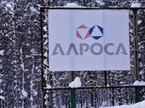 Diamond Mining Giant Alrosa