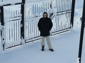While Alan Watches and Waits