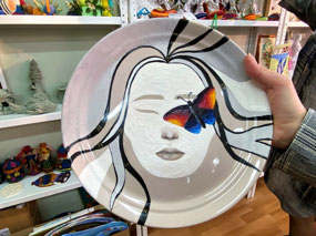 Anzhela's Ceramic Painting