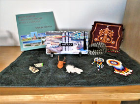 Gifts From Aykhal