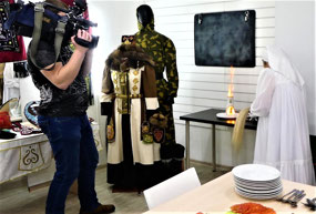Media Film the Blessing