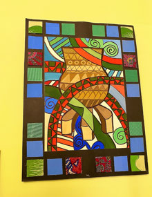 More Art Work
