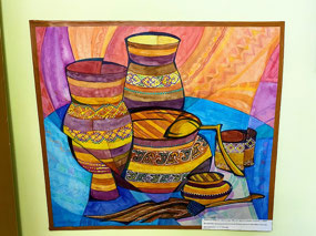School Art Works
