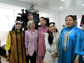Yakut Women and the Media