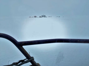 In the Distance, Viktor's Camp