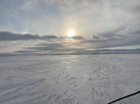The Tundra of Anabar (c. R Tuprin)