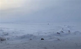 Tundra Surrounds of Yuryung-Khaya