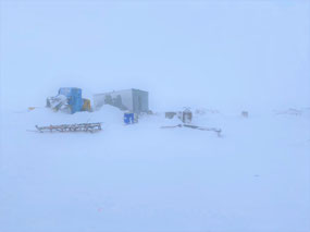 Visibility Less than One Hundred Meters.