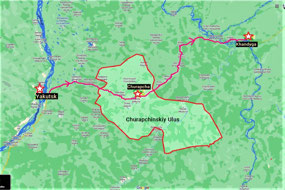 Churapchinskiy Ulus