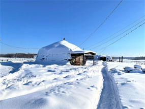 Old Prisoner Houses 