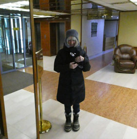 Rugged Up and Ready to Go