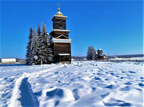 Stunning Old Churches of the Museum