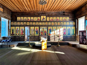 Tattinskiy Nicholas Church