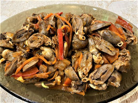 And This is What we are Served!