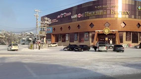 Trade Centre, Nizhny Bestyakh