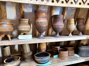 Well Preserved Kumys Cups