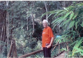 Alan - Jungles of Xishuangbanna, Yunnan in 2005