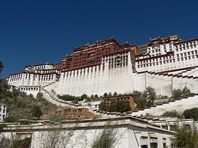 The Magnificent Potala Palace