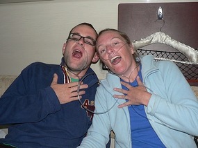Conor and Kate Being Frivolous