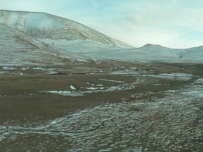 Desolate Scenery, Qinghai