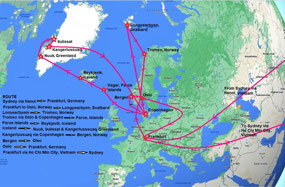 2023 Travel: A Maze of Flights
