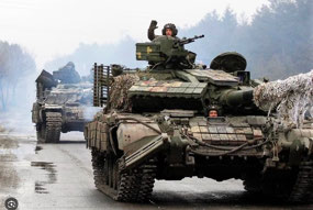 Ukraine Invasion (c. Military Times)