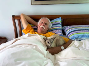 Recovering with Nurse Mao, at Home
