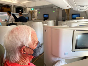 Tight Seating for Alan