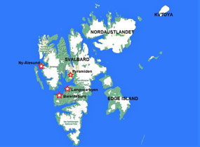 Svalbard Archipelago
