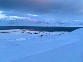 Airport Village and Adventfjord