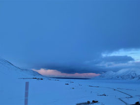 Wild Skies on the Climb up VEI 305