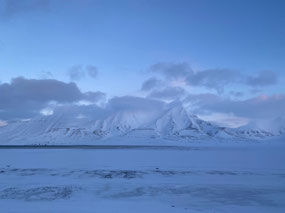 Breath Taking Scenery, Adventfjord