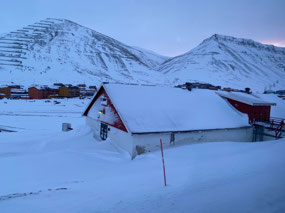 Harsh Living Conditions