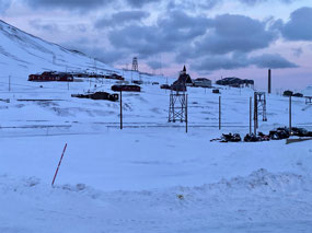 Longyearbyen Chapel