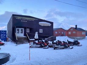 North Pole Expedition Museum
