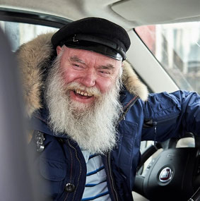 Our Driver Wiggo