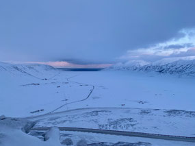 Stunning Views from the VEI 305