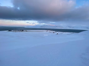 Svalbard Airport From VEI 305