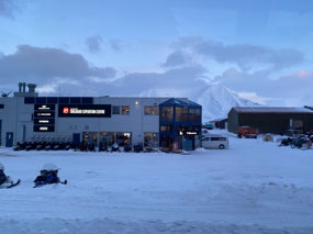 Svalbard Expedition Centre