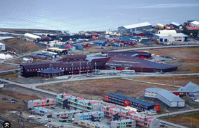 Museum & Science Centre (c. Wikidata)