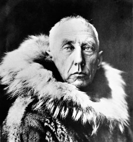 Roald Amundsen (c. Britannica)