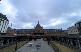 Copenhagen Railway