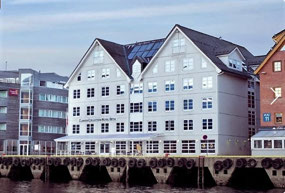 Our Hotel - a Bit Disappointing....