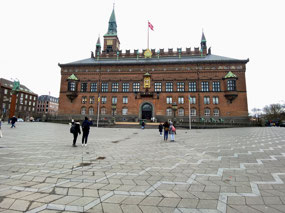 Town Square and Town Hall