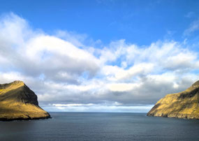 Atlantic Ocean Entrance