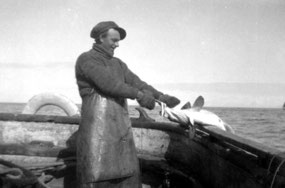 Early Days (c. Seafood from the Faroe Is.)